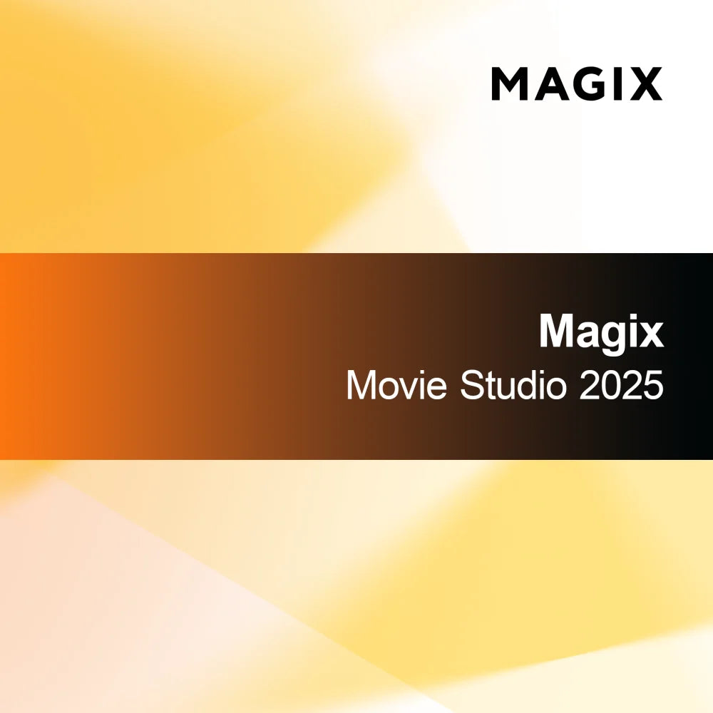 MAGIX Movie Studio 2025